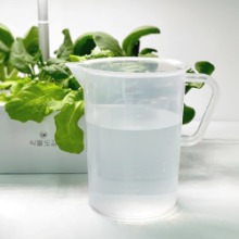 스피아노 식물도감 식물재배기  2L 비커